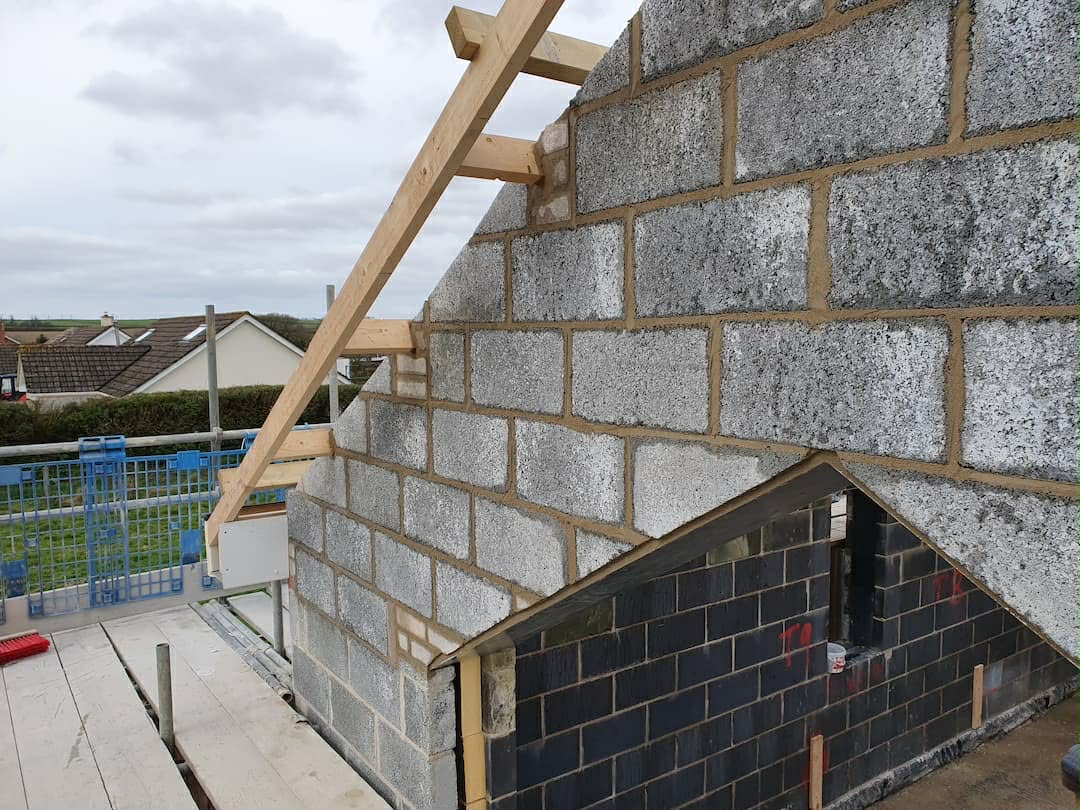 JJR Brickwork Ltd | New Build, Brickwork & Stonework Contractors